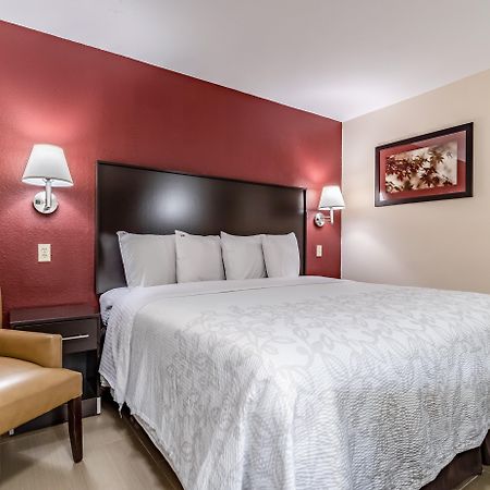 Red Roof Inn Plus+ Huntsville Exterior foto
