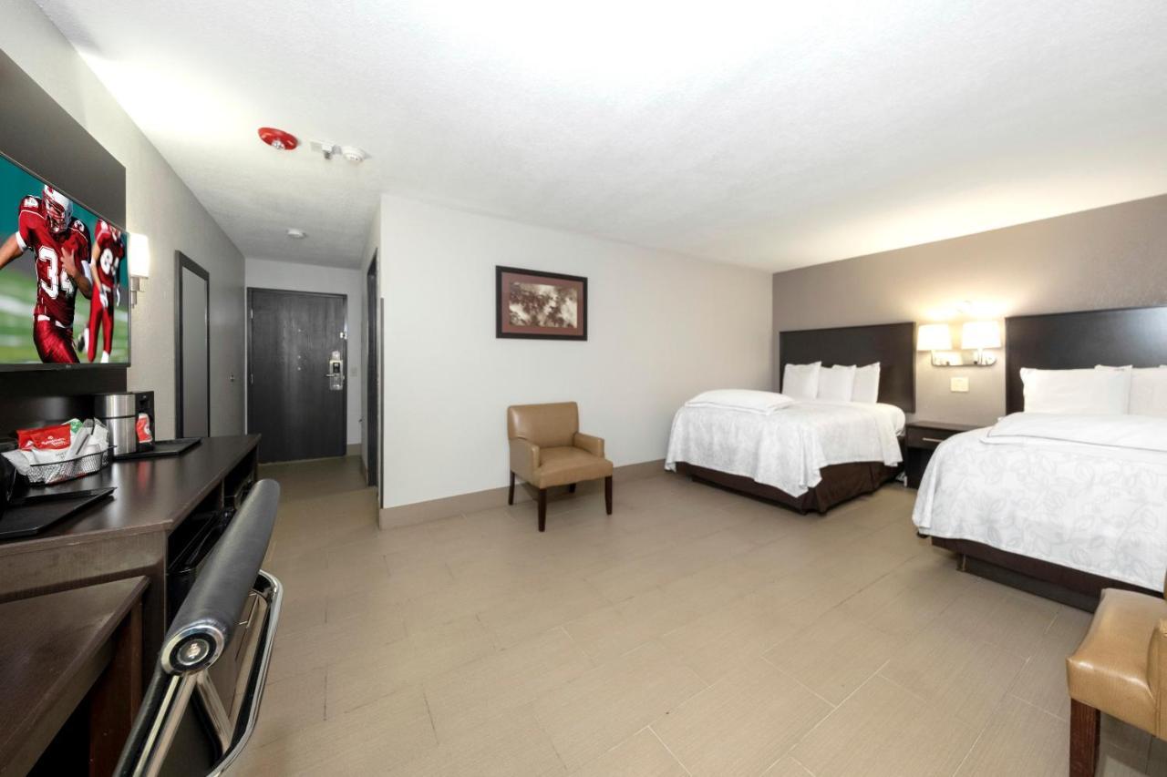 Red Roof Inn Plus+ Huntsville Exterior foto