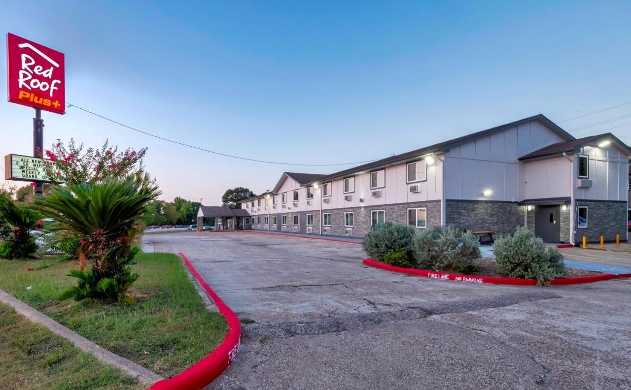 Red Roof Inn Plus+ Huntsville Exterior foto