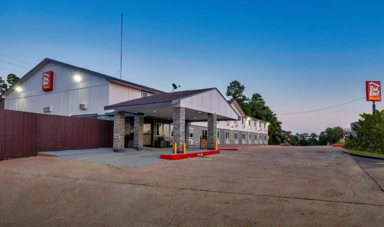 Red Roof Inn Plus+ Huntsville Exterior foto