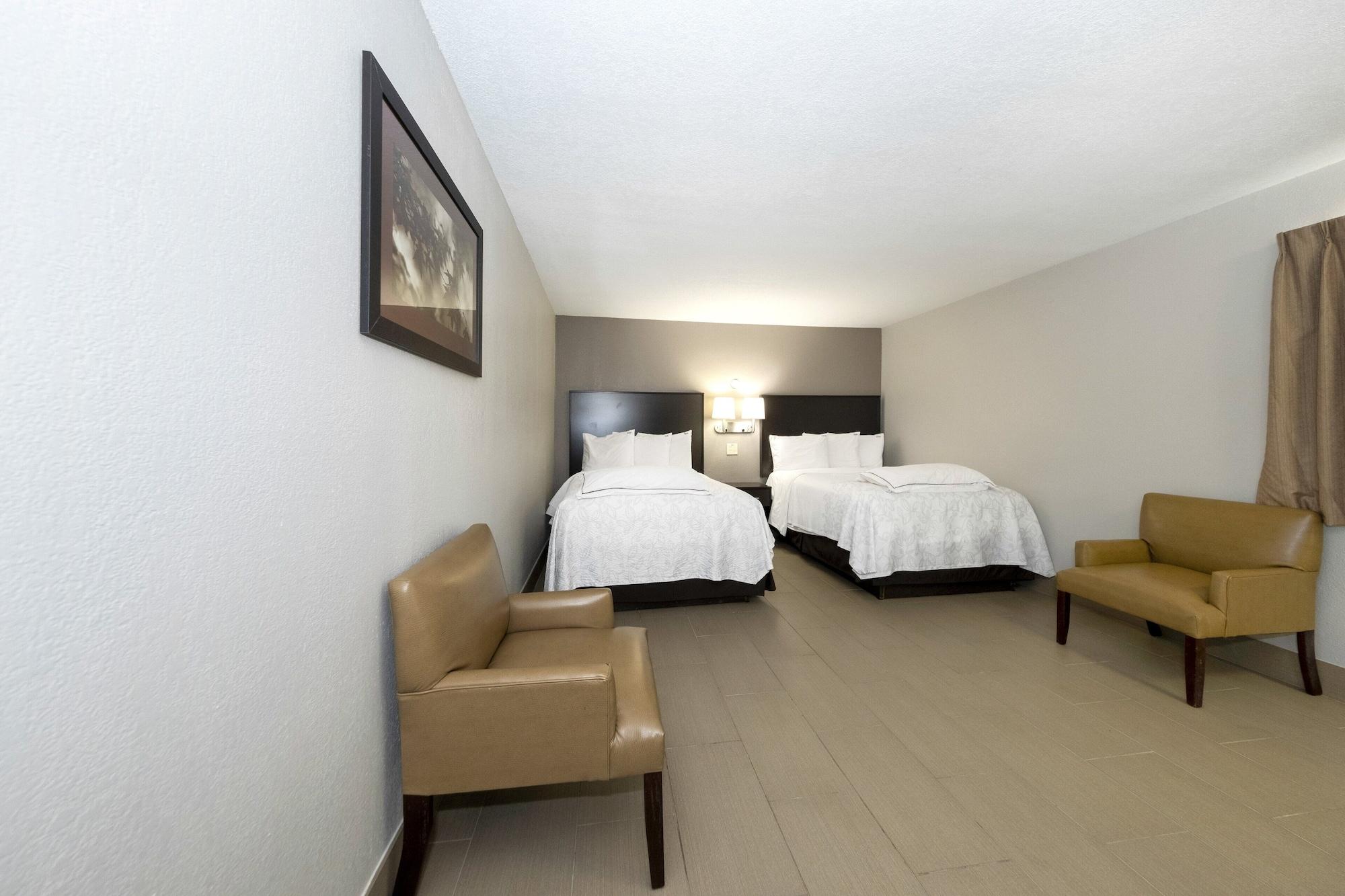 Red Roof Inn Plus+ Huntsville Exterior foto
