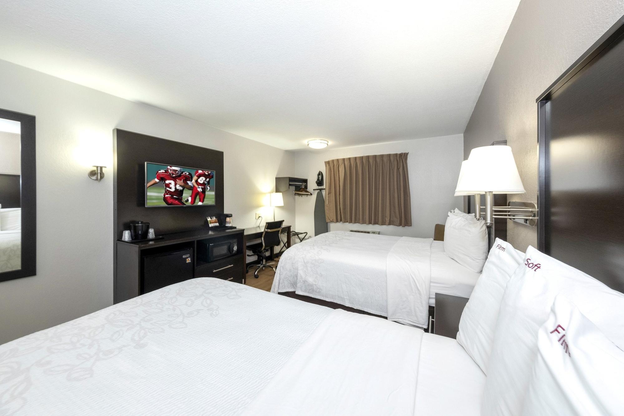 Red Roof Inn Plus+ Huntsville Exterior foto