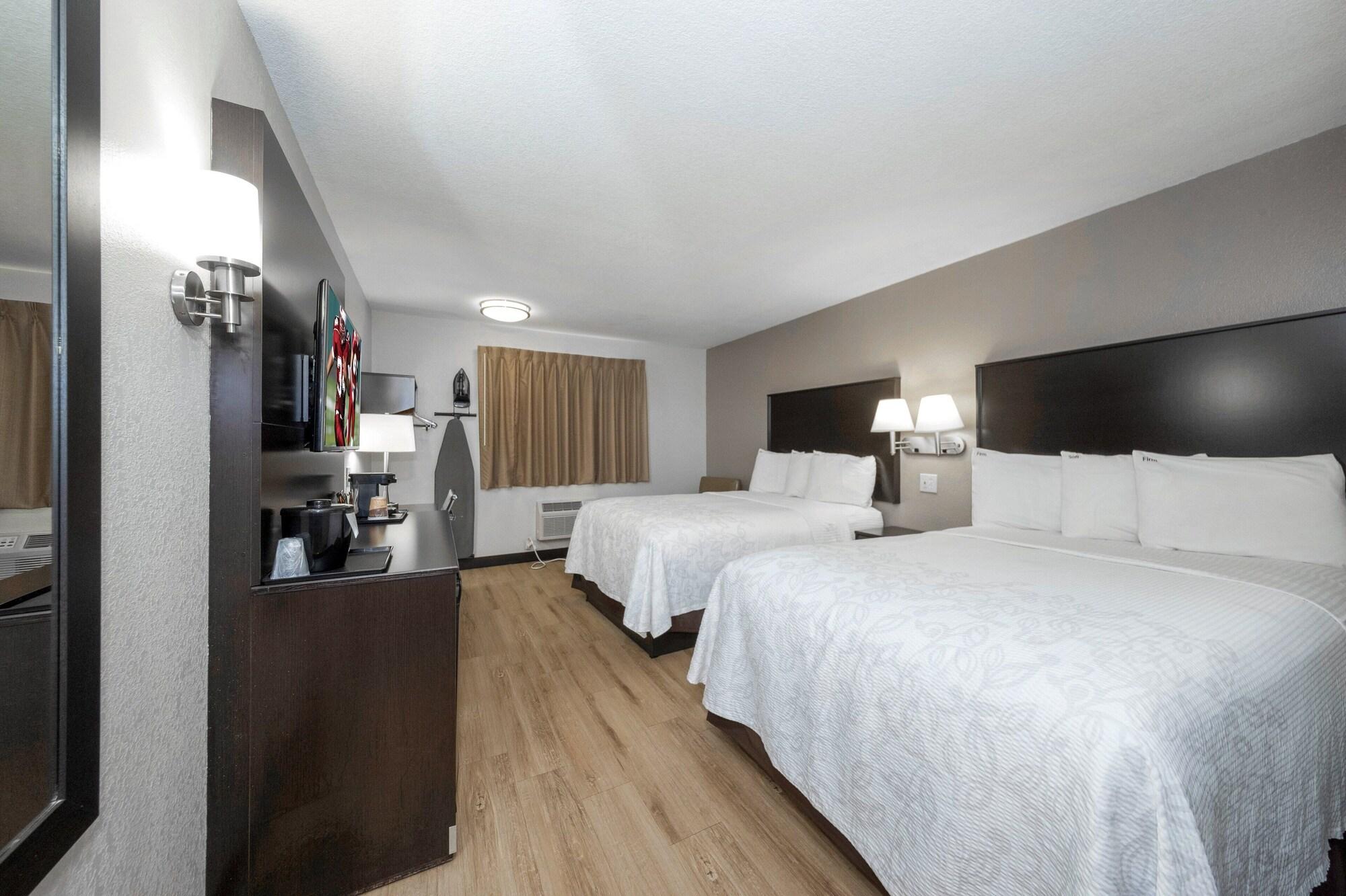 Red Roof Inn Plus+ Huntsville Exterior foto