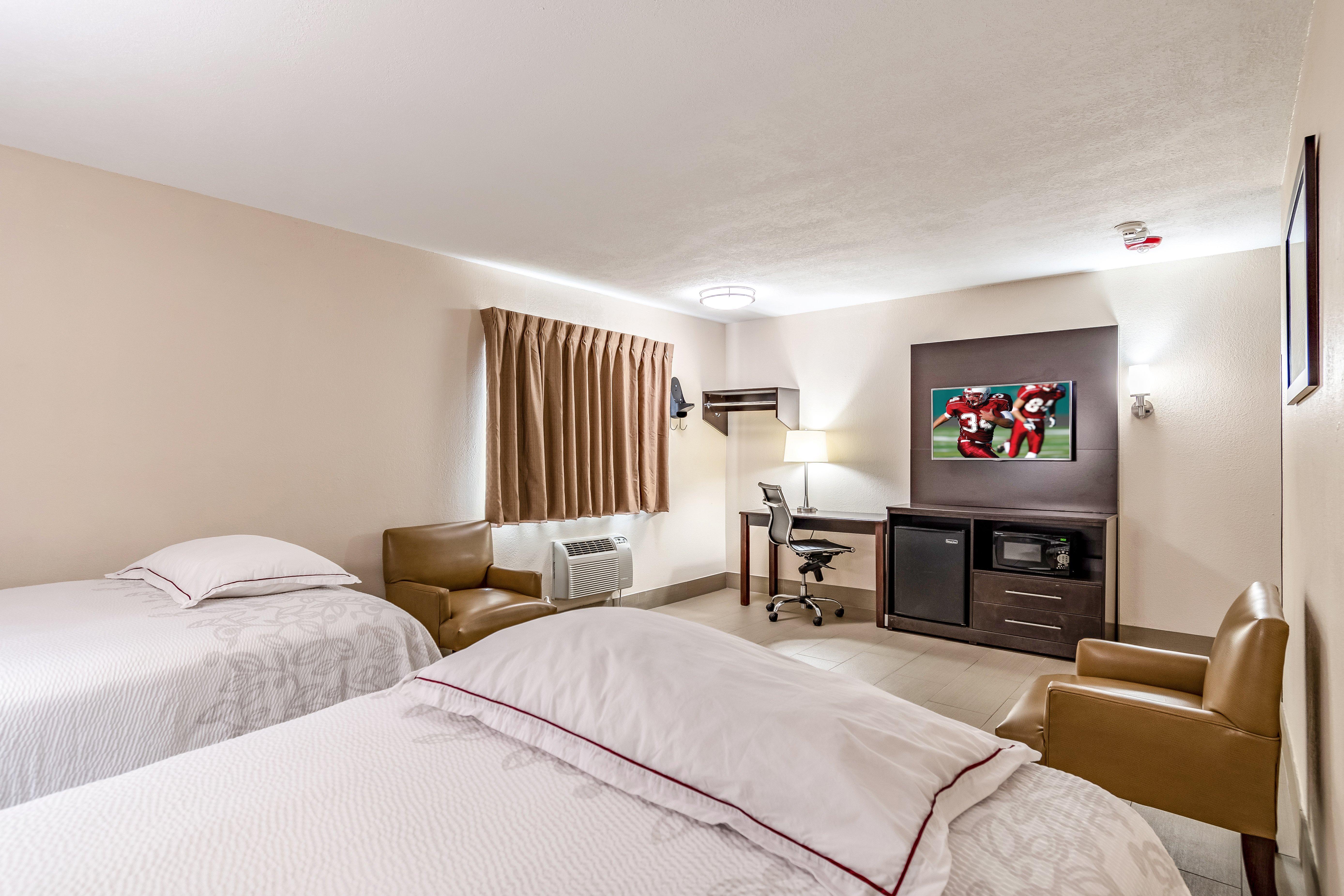 Red Roof Inn Plus+ Huntsville Exterior foto