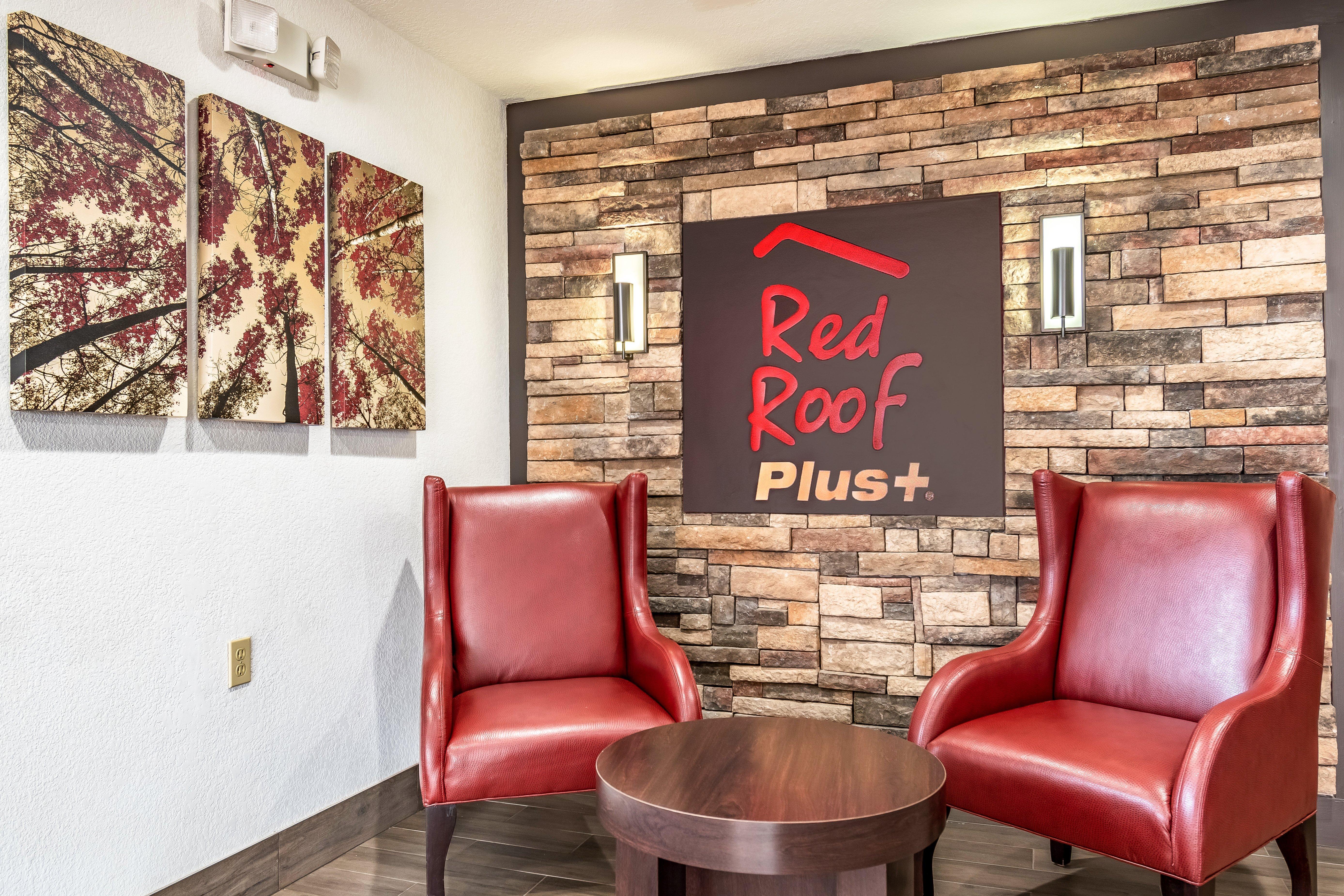 Red Roof Inn Plus+ Huntsville Exterior foto